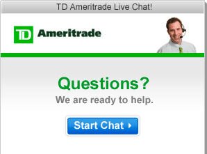 Invitation popup window for live chat with an online representative